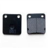 IVA NCS Remblokken Set Achter | QualityMotors