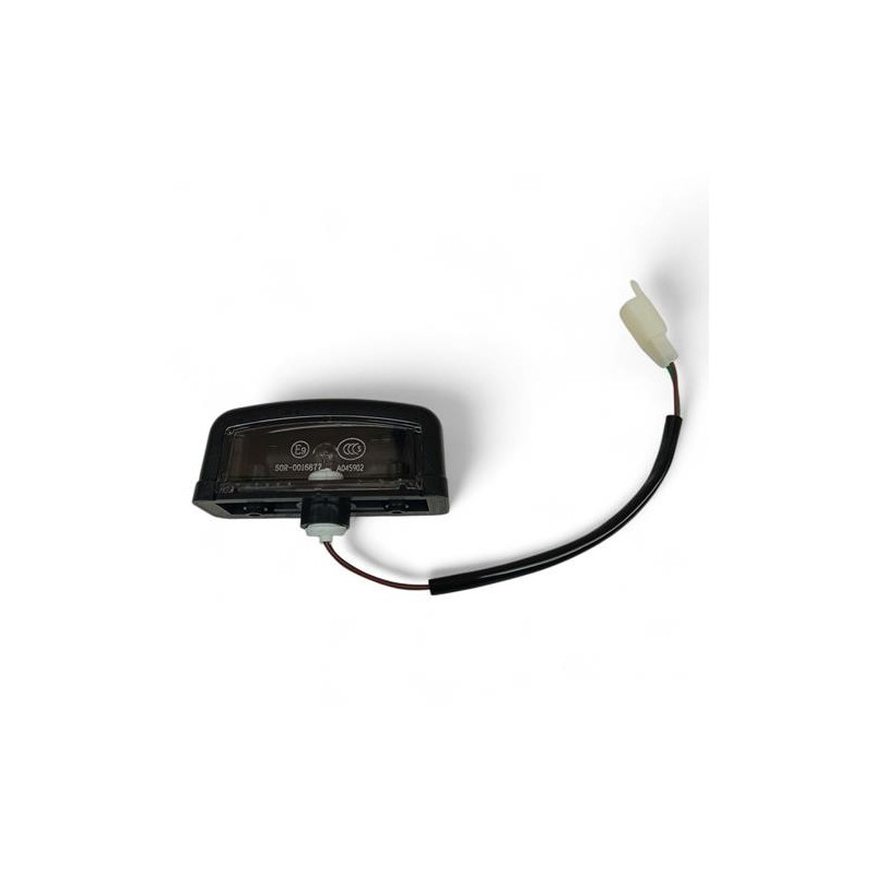 IVA S1000/Z1000/E1000 Kentekenplaat Verlichting | QualityMotors