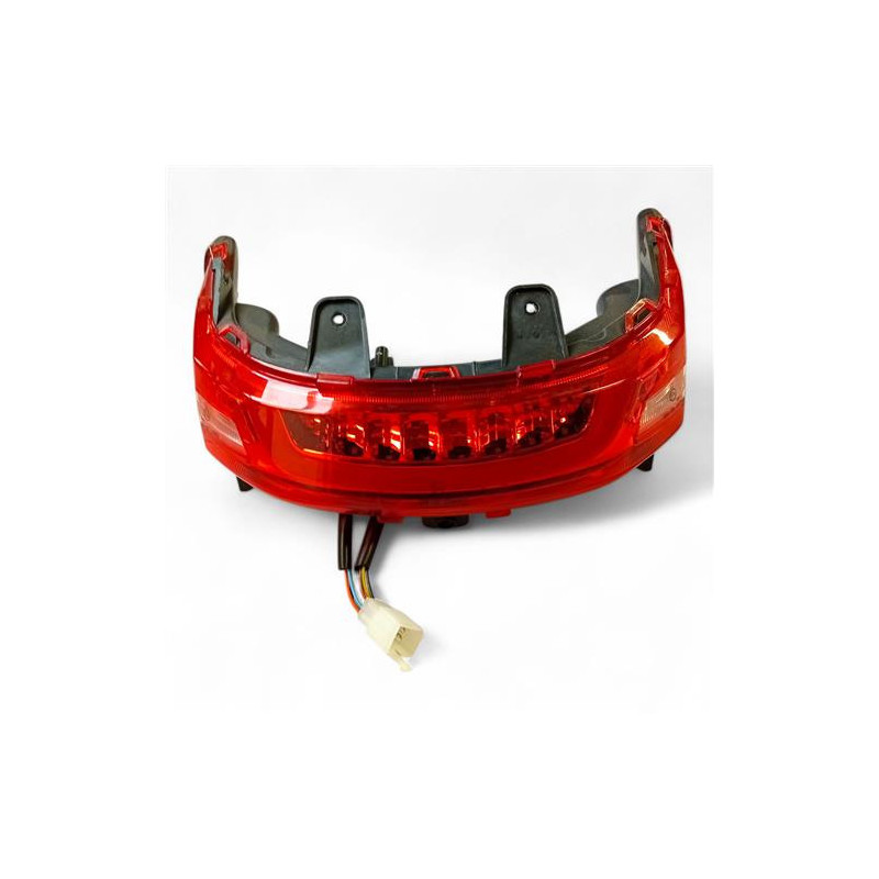 IVA E-GO S4 Achterlicht | QualityMotors
