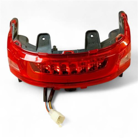 IVA E-GO S4 Achterlicht | QualityMotors