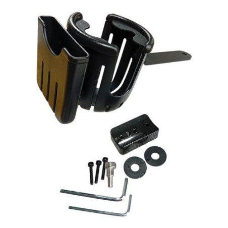 IVA Robooter E40/E60/E60 Pro Bekerhouder | QualityMotors