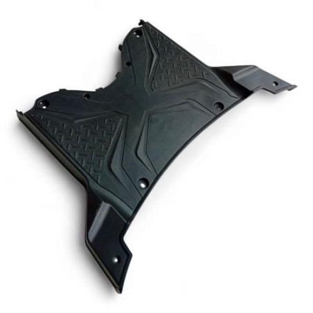 IVA Z1000 Treeplaat