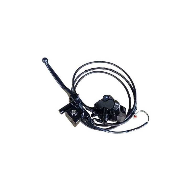 IVA Lux Electric 2.0 Remsysteem Achter | QualityMotors
