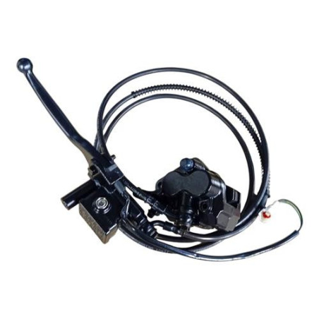 IVA Lux Electric 2.0 Remsysteem Achter | QualityMotors