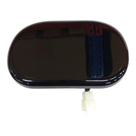 IVA TR3 2.0 Dashboard | QualityMotors