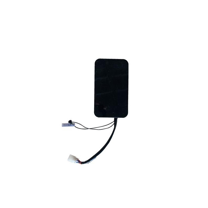 IVA E-GO S2 Dashboard