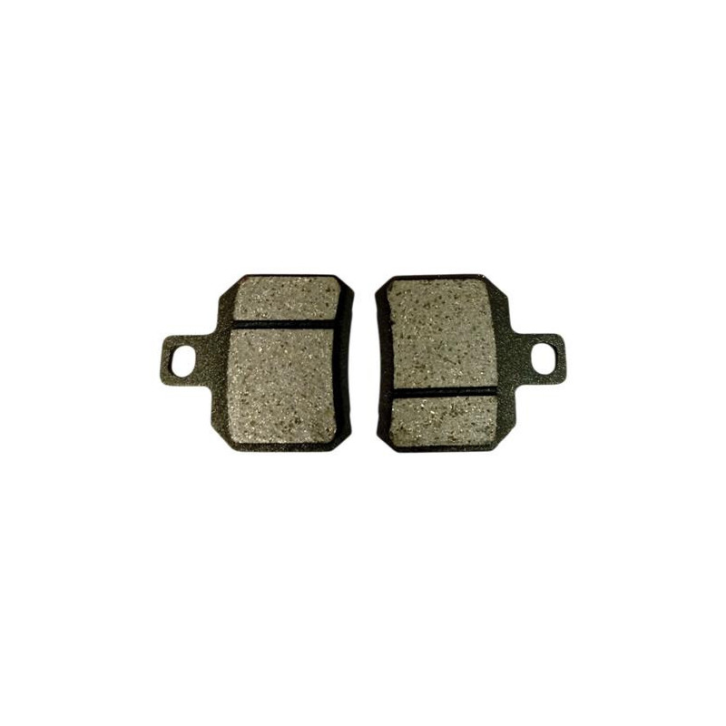 IVA E-GO S3 Remblokken Set Voor | QualityMotors