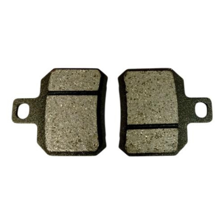 IVA E-GO S3 Remblokken Set Voor | QualityMotors