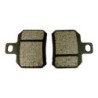 IVA E-GO S3 Remblokken Set Voor | QualityMotors