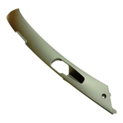 IVA E-GO S3 Sideskirt Links Matgroen | QualityMotors