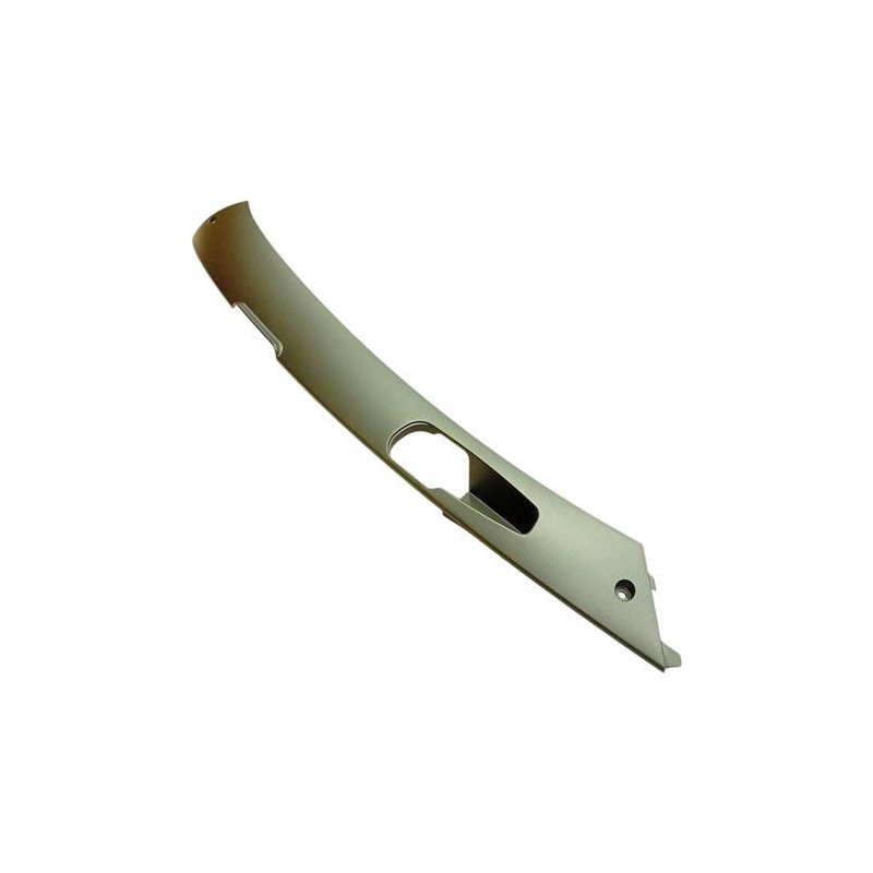 IVA E-GO S3 Sideskirt Links Matgroen | QualityMotors