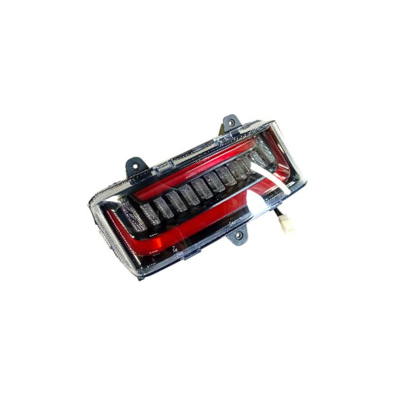 IVA E-GO S8 Achterlicht | QualityMotors