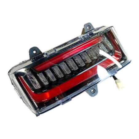 IVA E-GO S8 Achterlicht | QualityMotors