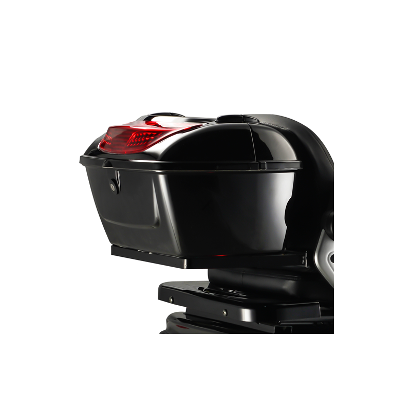 IVA E1000 Koffer Zwart | QualityMotors