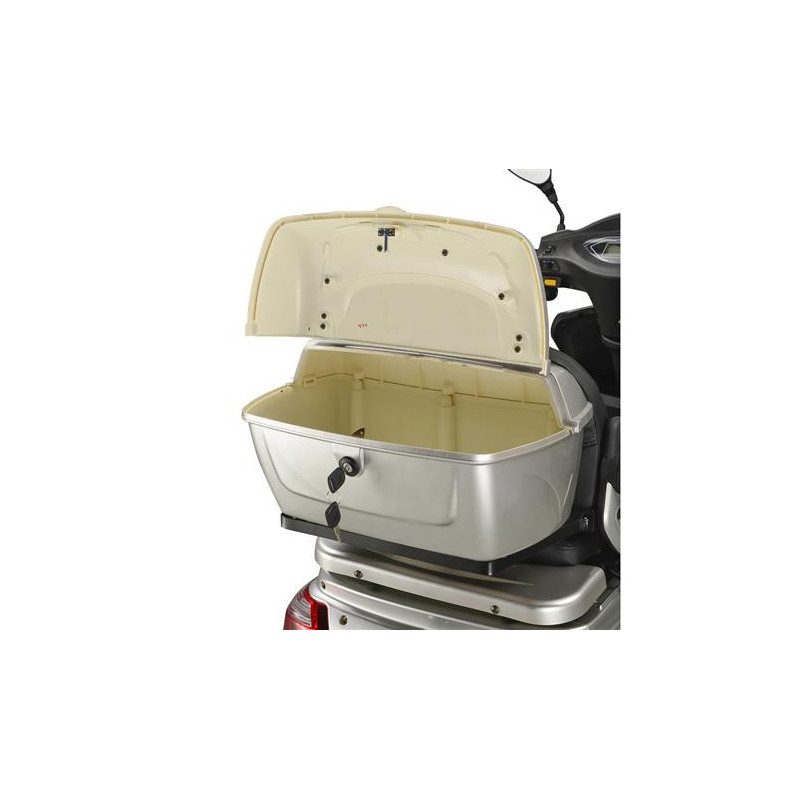 IVA E1000 Koffer Zilver | QualityMotors