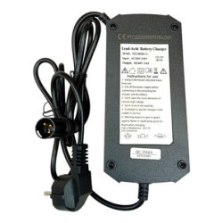 IVA E1000 Oplader | QualityMotors