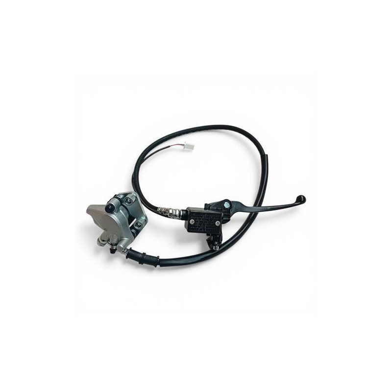 IVA E1000 Remsysteem Voor | QualityMotors