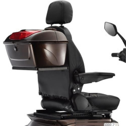 IVA Z1000 Koffer Bruin