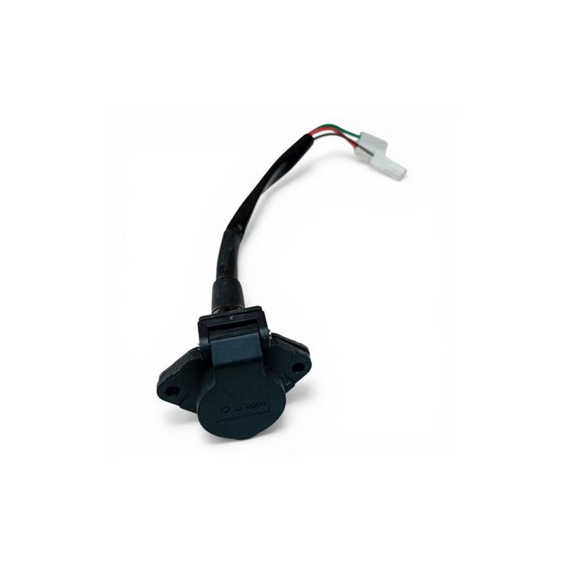 IVA S1000/Z1000 Oplaad Contact | QualityMotors