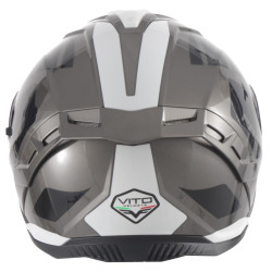 VITO Presto integraalhelm kopen | Scooter helm | Qualitymotors.nl