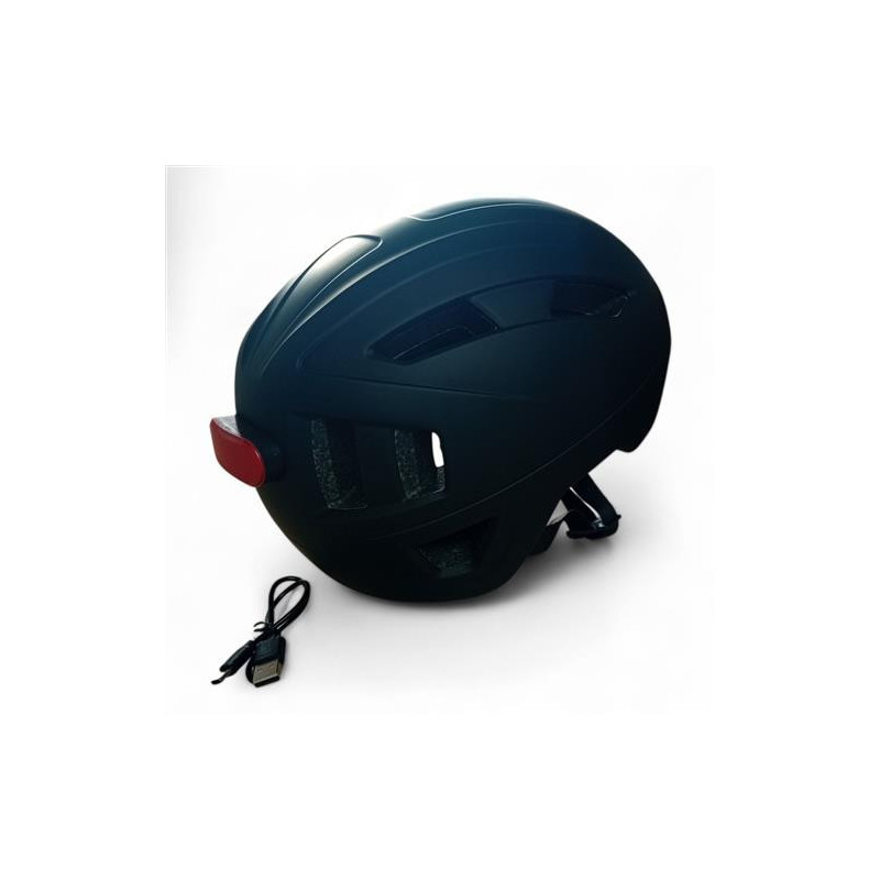 IVA Fietshelm Zwart L | QualityMotors