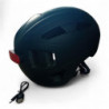 IVA Fietshelm Zwart L | QualityMotors