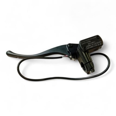 IVA E-GO S4 Remreservoir Achter | QualityMotors