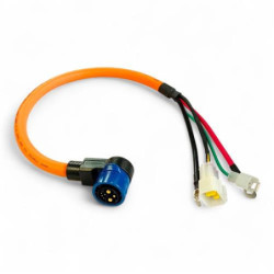 IVA E-GO S4 2.0 Accu kabel | QualityMotors