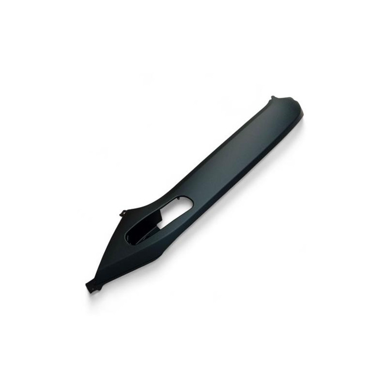 IVA E-GO S4 2.0 Sideskirt Rechts Matzwart | QualityMotors