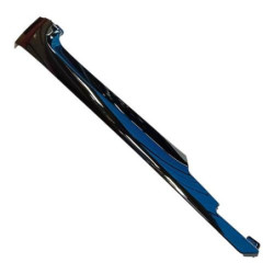 IVA E-GO S5 Sideskirt Links Zwart | QualityMotors