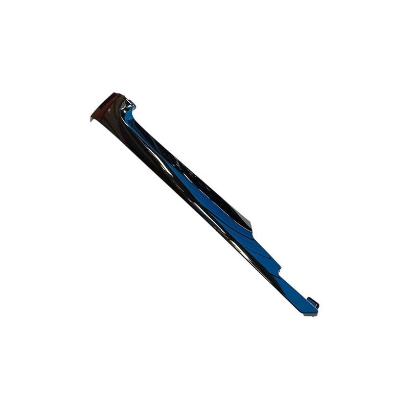IVA E-GO S5 Sideskirt Links Zwart | QualityMotors