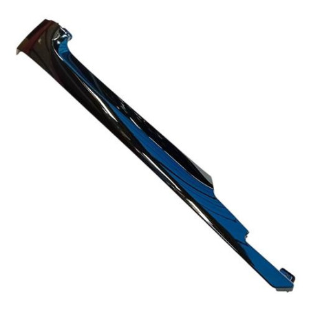 IVA E-GO S5 Sideskirt Links Zwart | QualityMotors