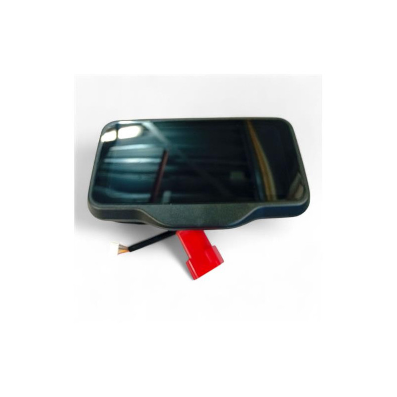 IVA E-GO S5 Dashboard | QualityMotors
