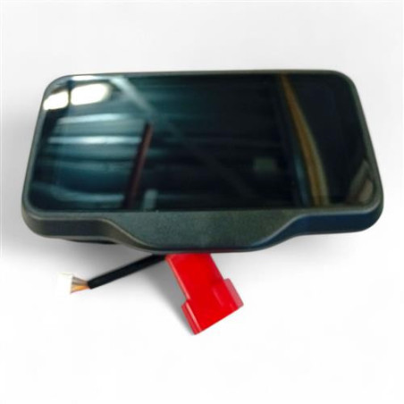 IVA E-GO S5 Dashboard | QualityMotors