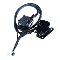 IVA Lux Electric 2.0 Remsysteem Voor | QualityMotors