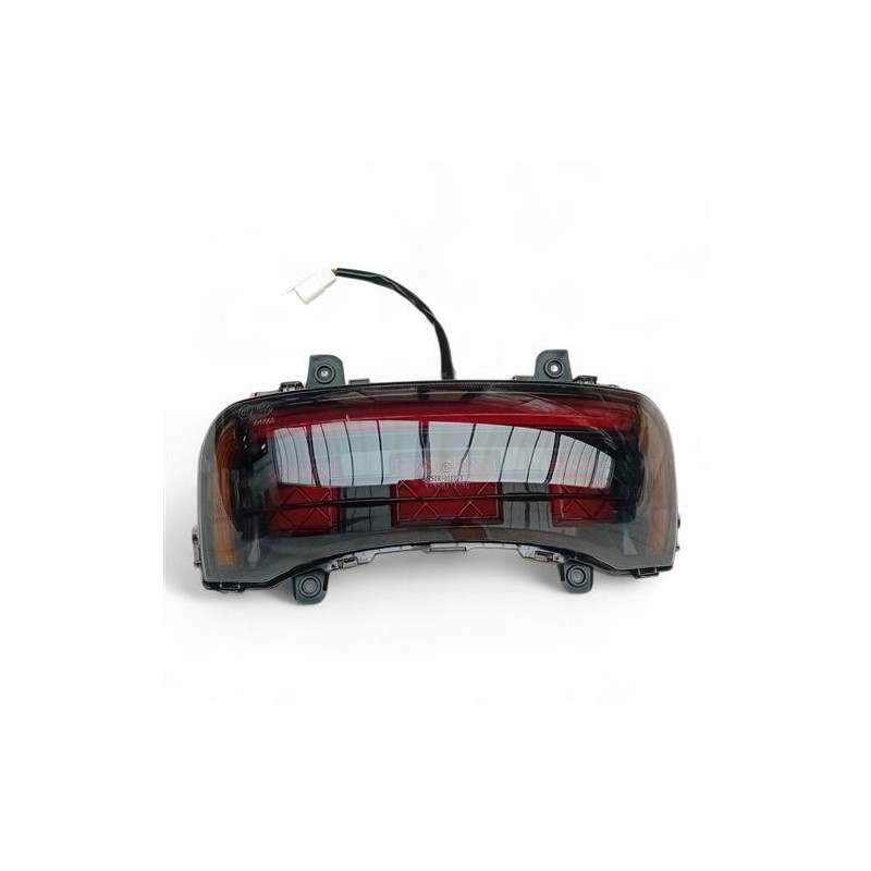 IVA TR3 2.0 Achterlicht | QualityMotors