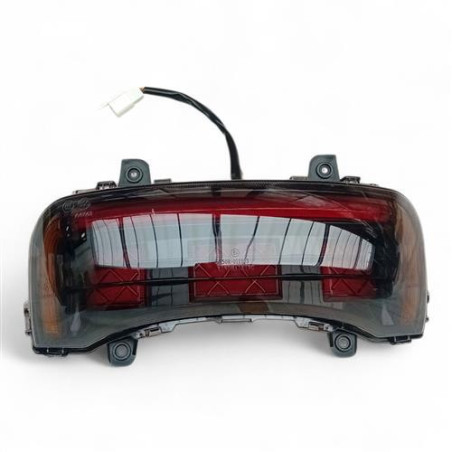IVA TR3 2.0 Achterlicht | QualityMotors