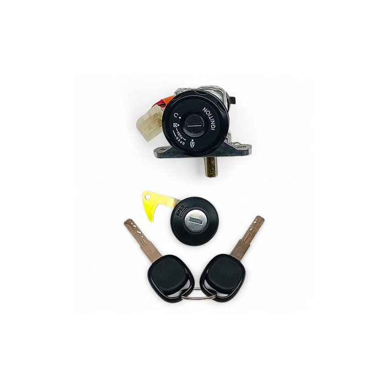 IVA TR3 2.0 Contactslot Set | QualityMotors