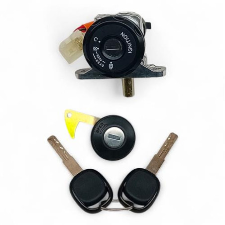 IVA TR3 2.0 Contactslot Set | QualityMotors