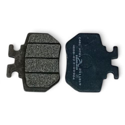 IVA TR3 2.0 Remblokken Set Voor | QualityMotors