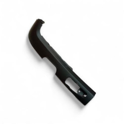 IVA TR3 2.0 Sideskirt Links Matzwart | QualityMotors