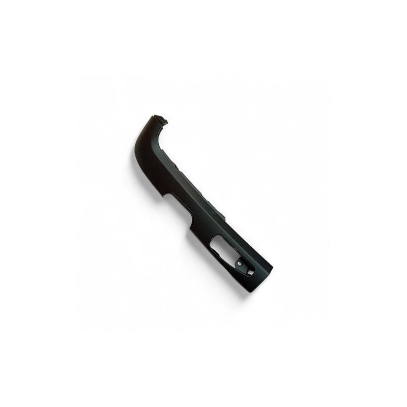 IVA TR3 2.0 Sideskirt Links Matzwart | QualityMotors