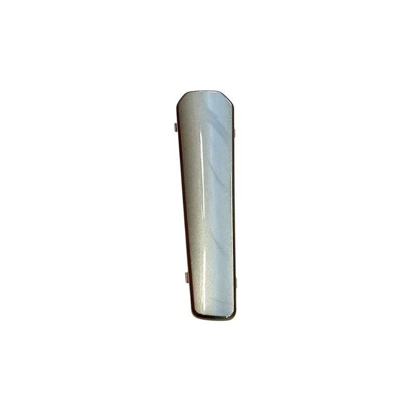 IVA E-GO S2 Achterbrug Kap Gespoten Rechts Zilver