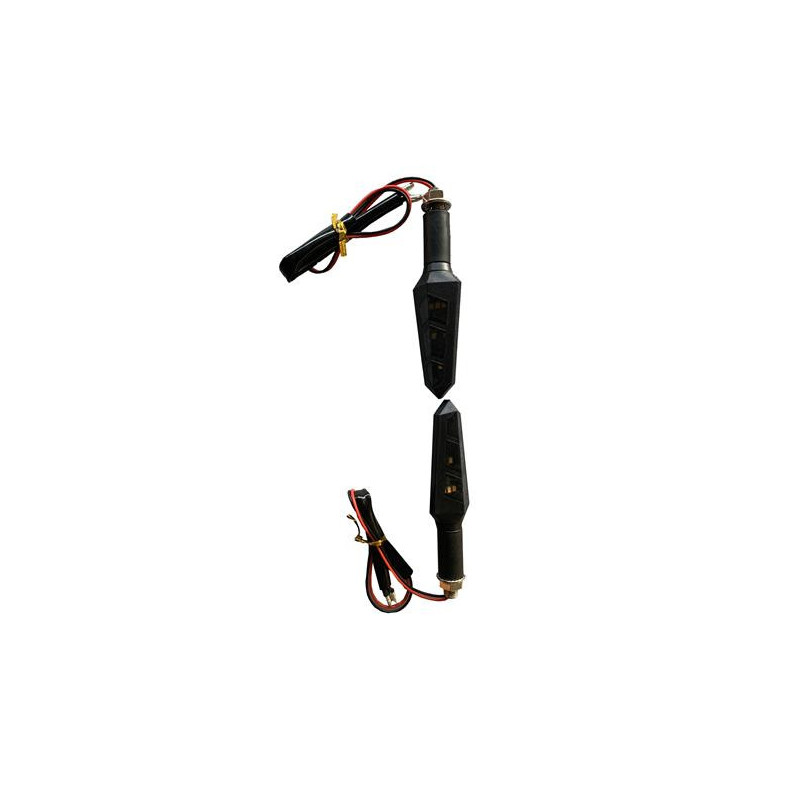 IVA E-GO S2 Knipperlicht Set Achter