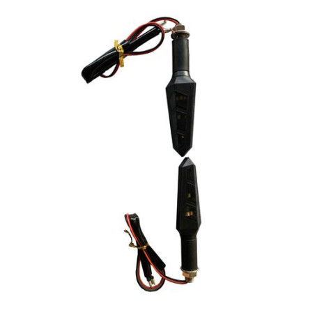 IVA E-GO S2 Knipperlicht Set Achter
