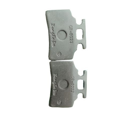 IVA E-GO S2 Remblokken Set Voor