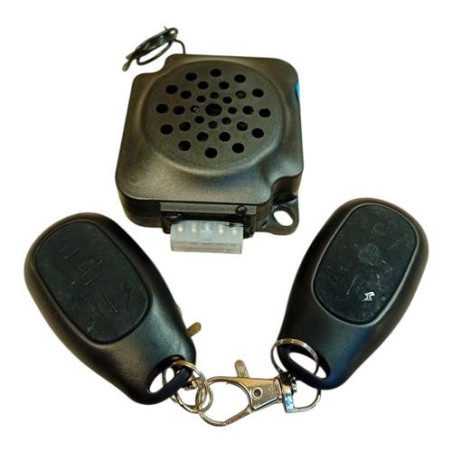 IVA E-GO S3 Alarm | QualityMotors