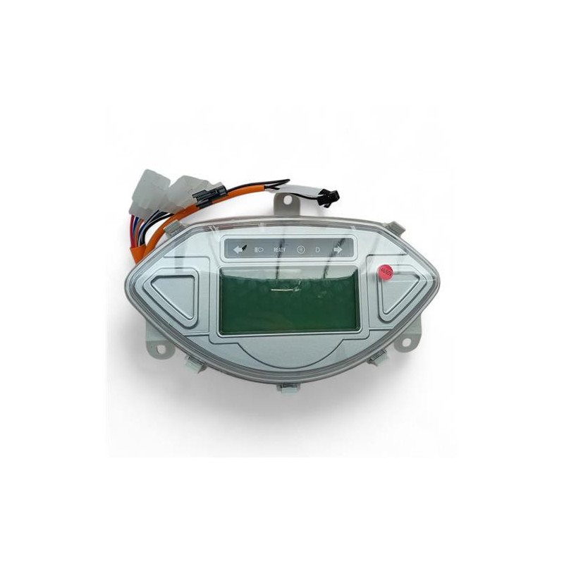 IVA E1000 Dashboard | QualityMotors