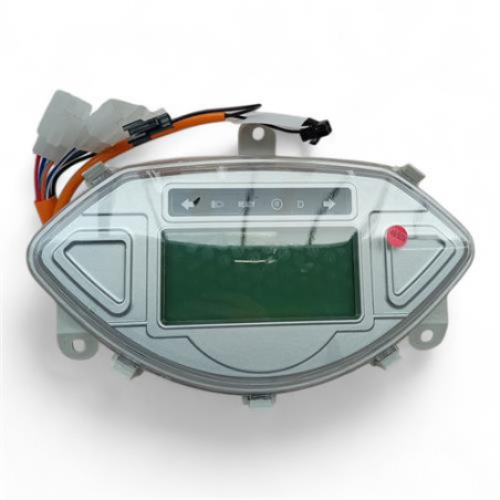 IVA E1000 Dashboard | QualityMotors