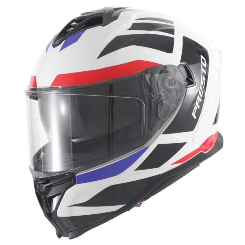 VITO Presto integraalhelm kopen | Scooter helm | Qualitymotors.nl